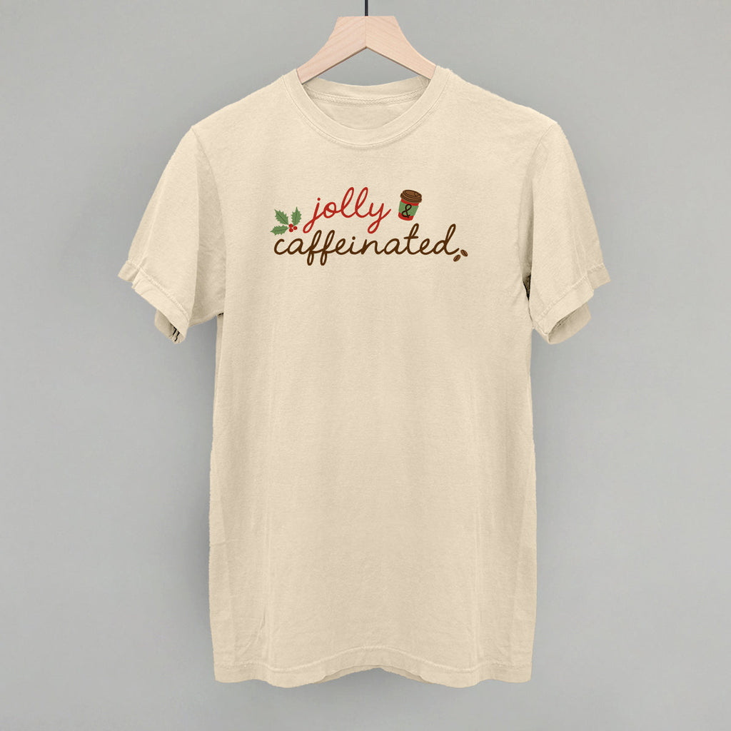 Jolly & Caffeinated