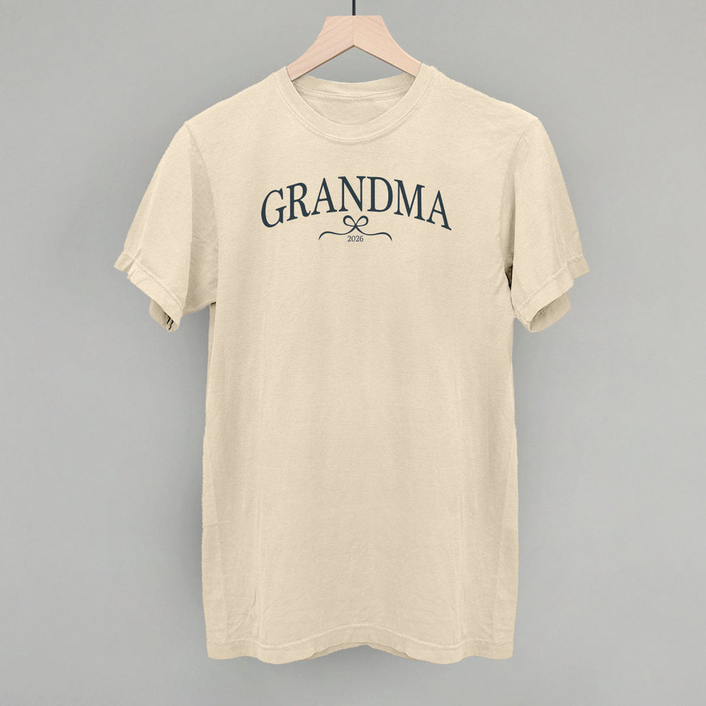 Grandma 2026 Bow