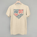 Take Me Out To The Ball Game (Plate)
