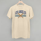 Los Angeles Baseball (Blue)