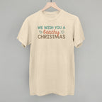 We Wish You A Beachy Christmas