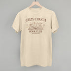 Cozy Couch Book Club