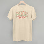 Book Lover Floral Arch + Script