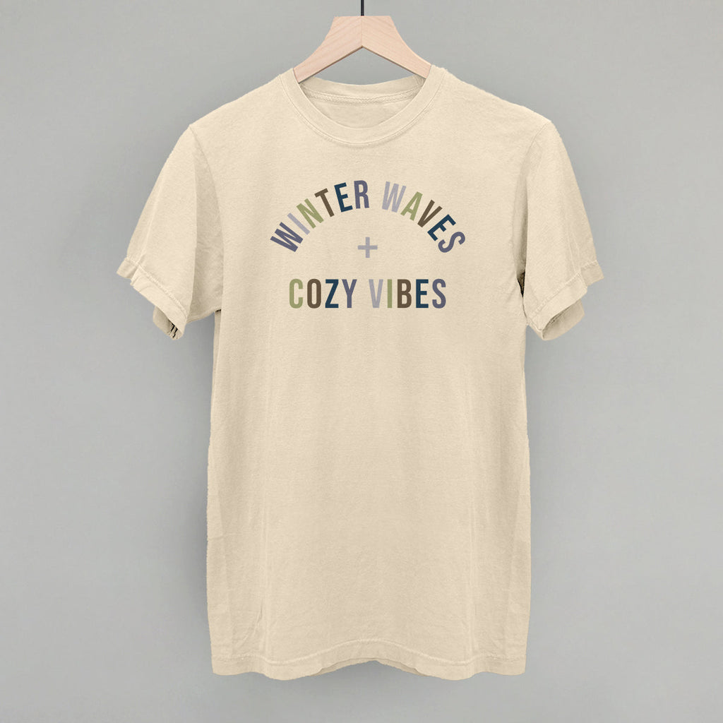 Winter Waves + Cozy Vibes