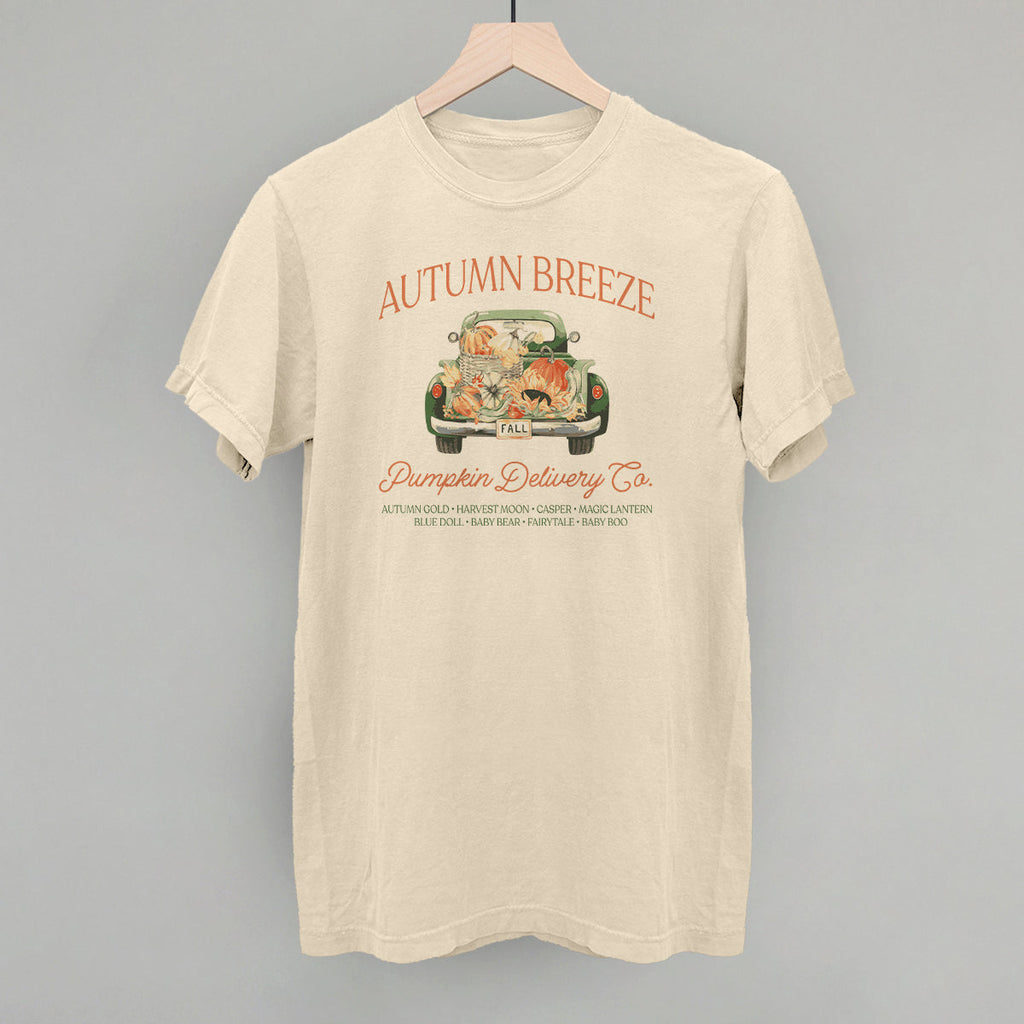 Autumn Breeze Pumpkin Delivery Co