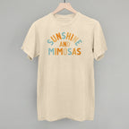 Sunshine And Mimosas Multicolor