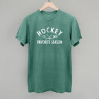 Hockey is My Favorite Season