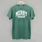 Merry Christmas Collegiate