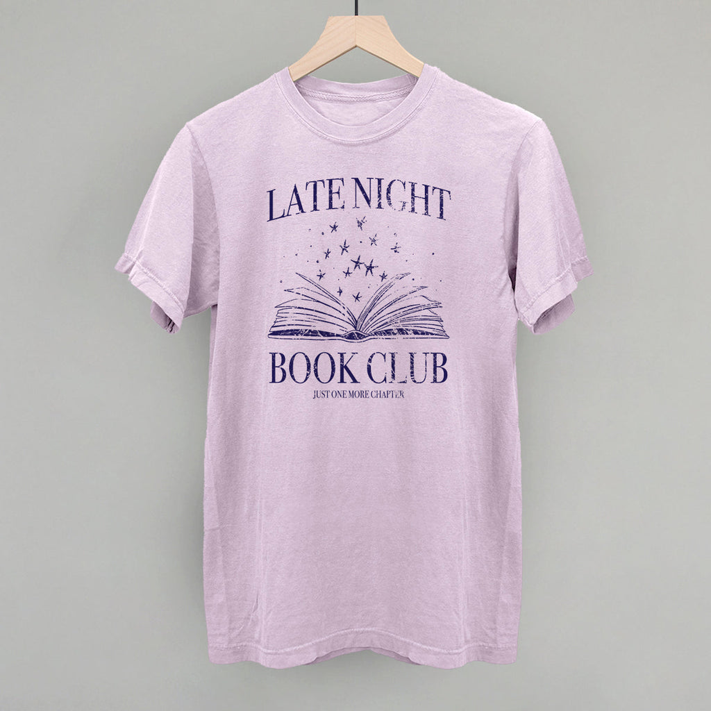 Late Night Book Club