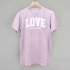 Love Is All You Need