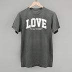 Love Is All You Need