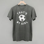 That's My Girl Soccer
