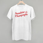 Sunshine And Champagne