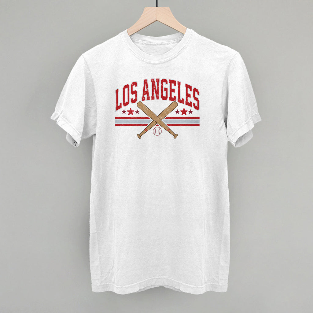 Los Angeles Baseball (Red)