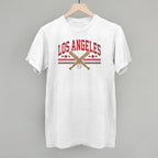 Los Angeles Baseball (Red)