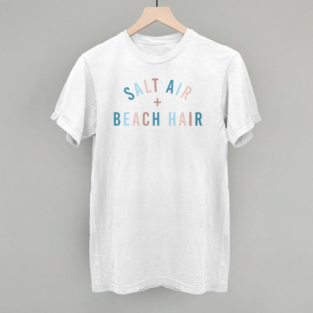 Salt Air + Beach Hair
