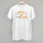 Sunshine And Mimosas Multicolor