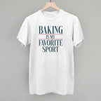 Baking Is My Favorite Sport