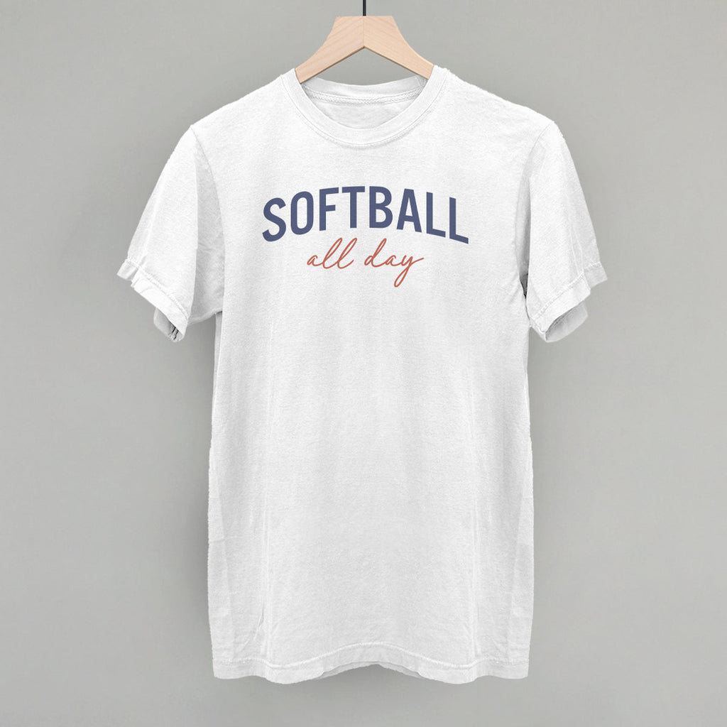 Softball All Day (Script)
