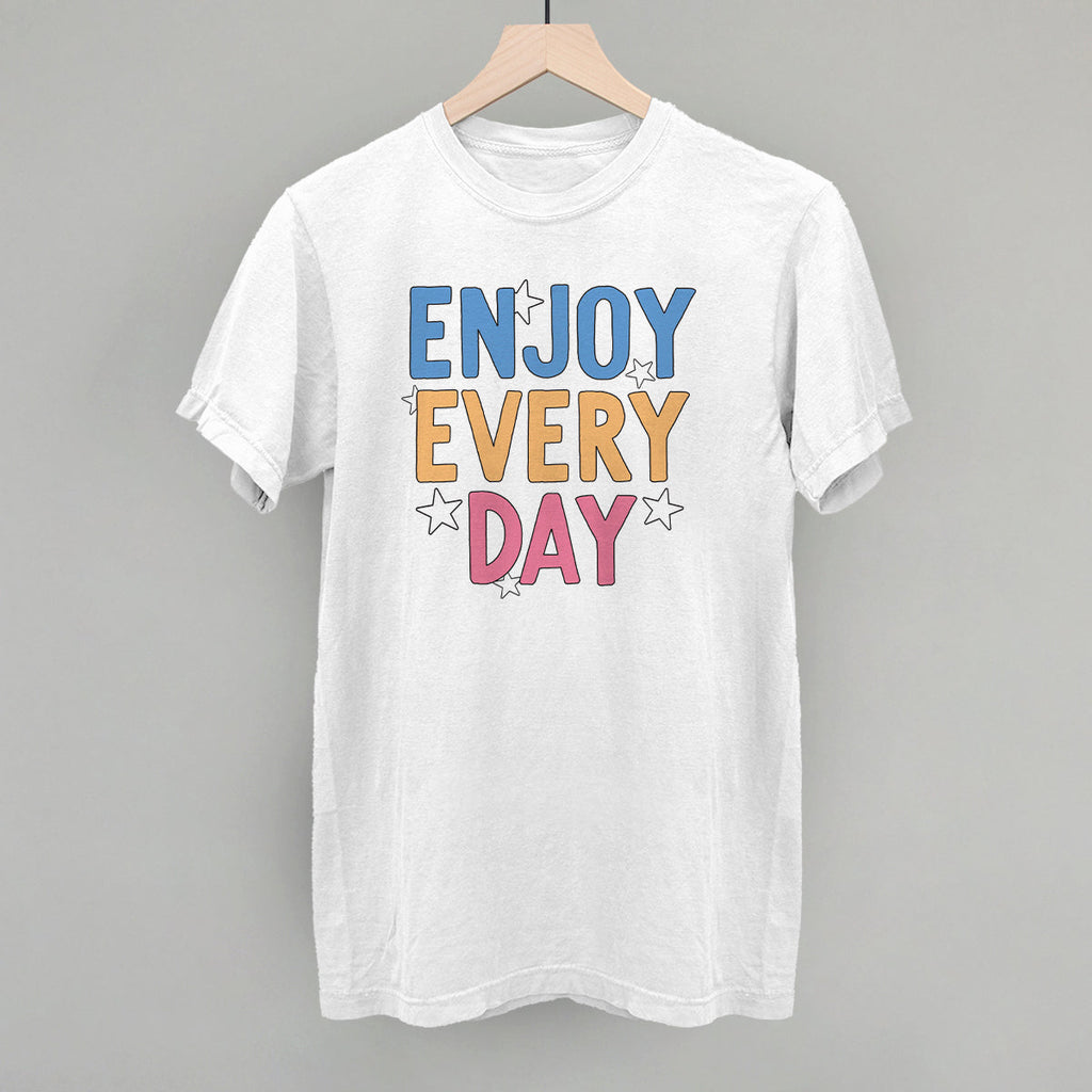 Enjoy Every Day Stars