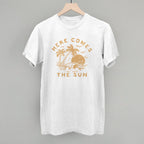 Here Comes The Sun Distressed