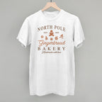 North Pole Gingerbread Bakery