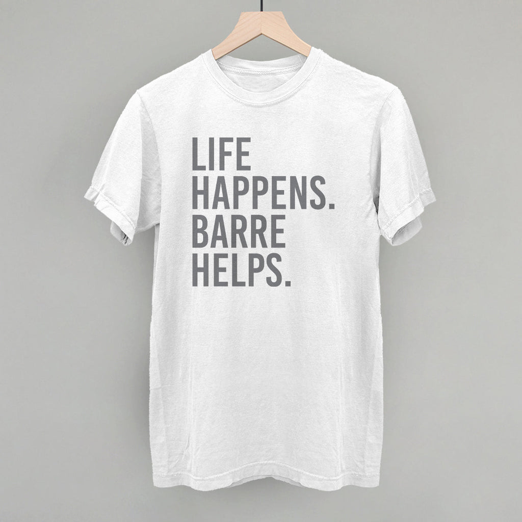 Life Happens Barre Helps