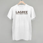 Lagree Is My Happy Hour