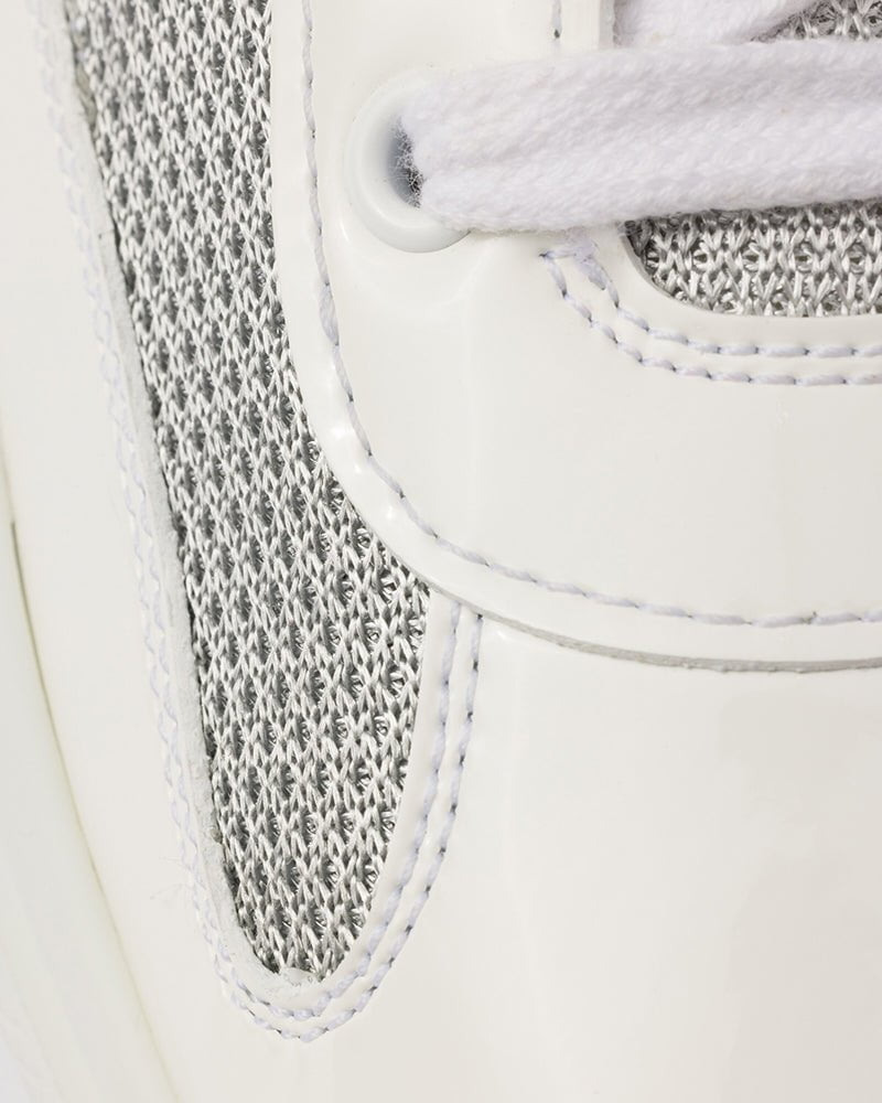 Biker Fabric Comfortable Breathable Sneakers