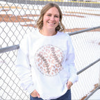 Take Me Out To The Ball Game (Leopard Baseball)