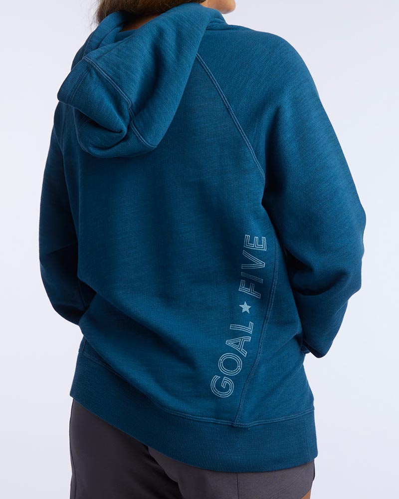 Freasy Women's Relaxed Fit Hoodie Secondary image