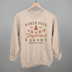 North Pole Gingerbread Bakery