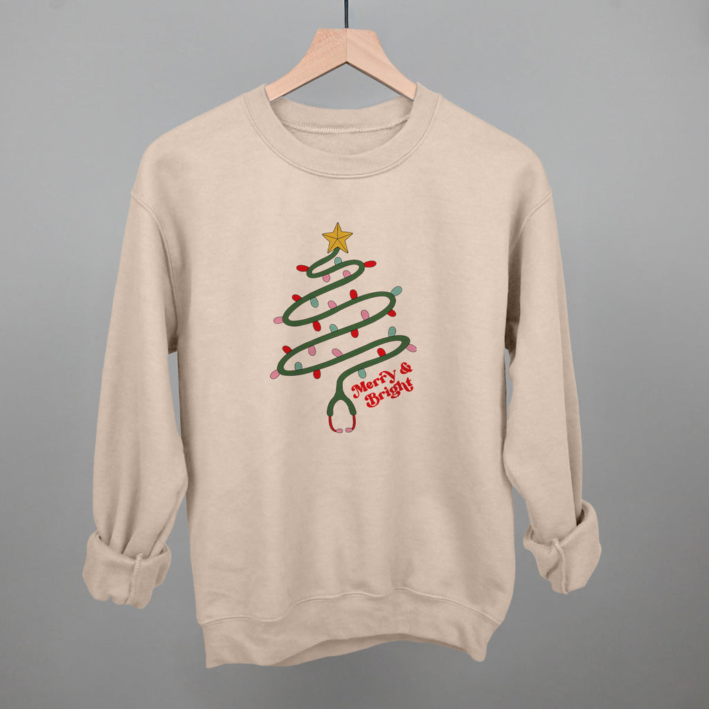 Merry & Bright Stethoscope