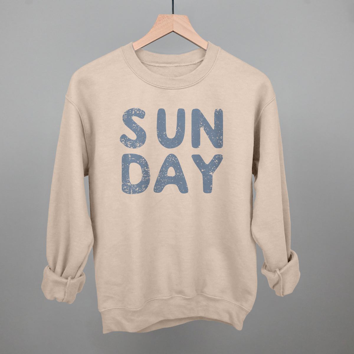 Sunday Distressed