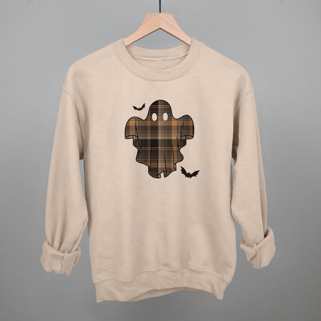 Flannel Ghost & Bats