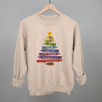 Crayon Christmas Tree