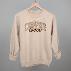 Coffee Lover Arch + Script
