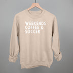 Weekends Coffee & Soccer