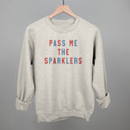 Pass Me The Sparklers