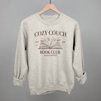 Cozy Couch Book Club