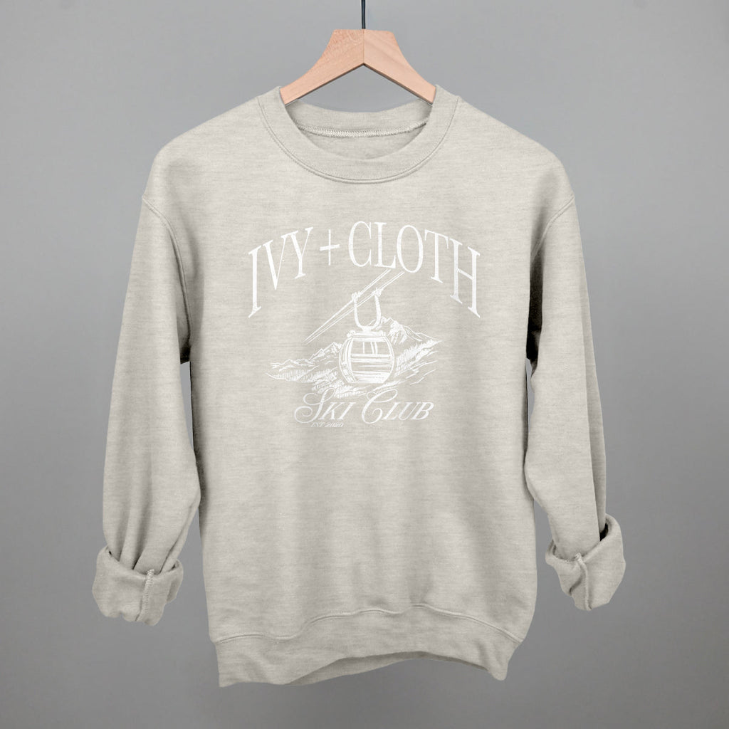 Ivy + Cloth Ski Club