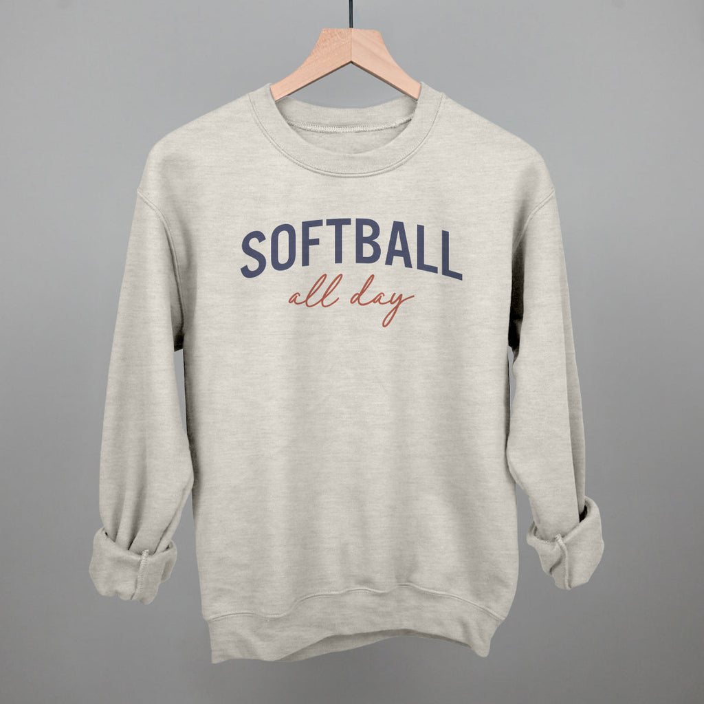 Softball All Day (Script)
