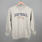 Softball All Day (Script)