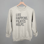 Life Happens Pilates Helps