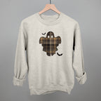 Flannel Ghost & Bats