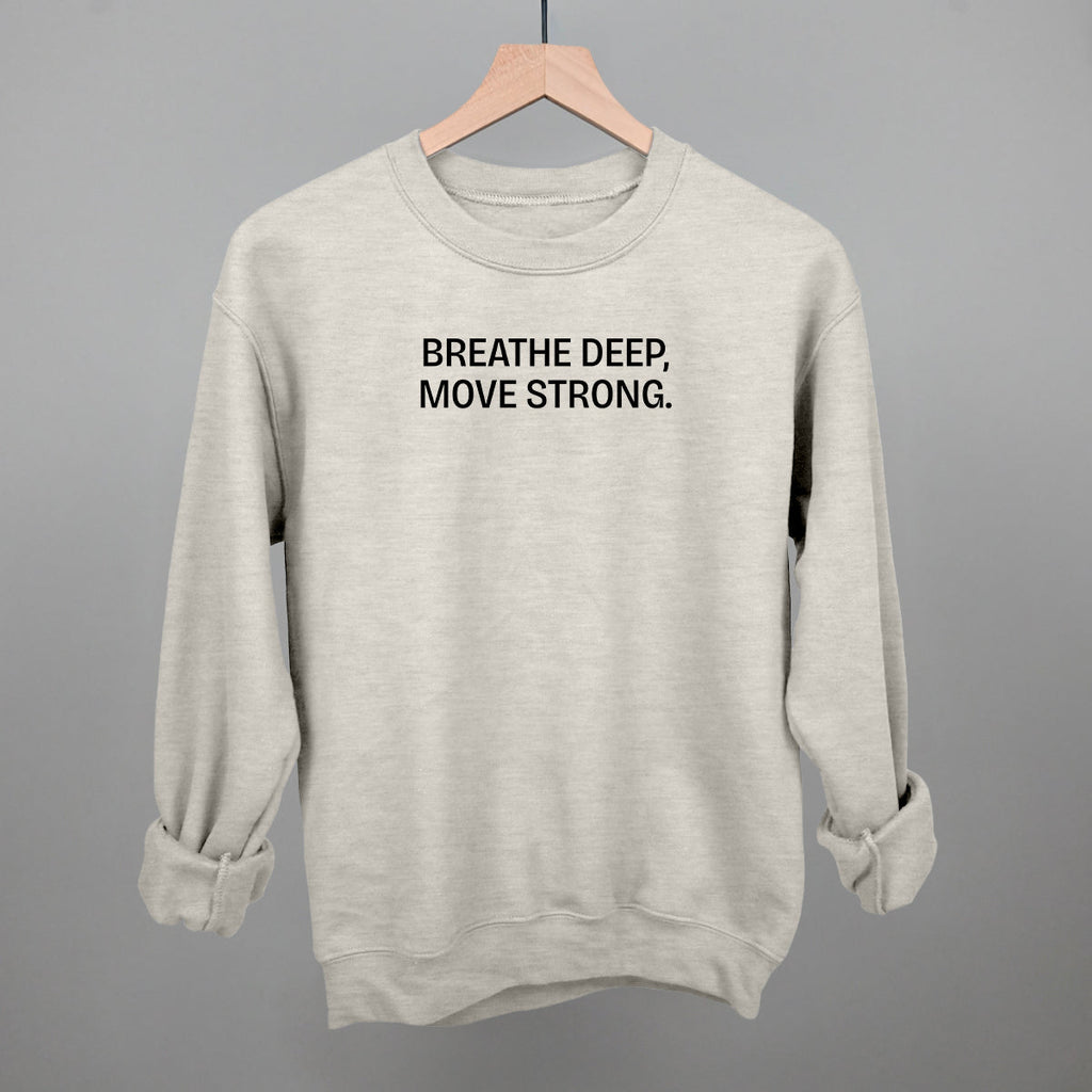Breathe Deep, Move Strong