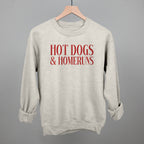 Hot Dogs & Homeruns
