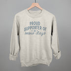 Proud Supporter Of Snow Days