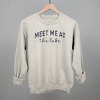 Meet Me At The Lake (Arch + Script)
