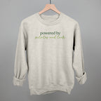 Powered By Pilates And Luck